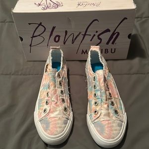 Blowfish 7.5 only wore a few times super cute